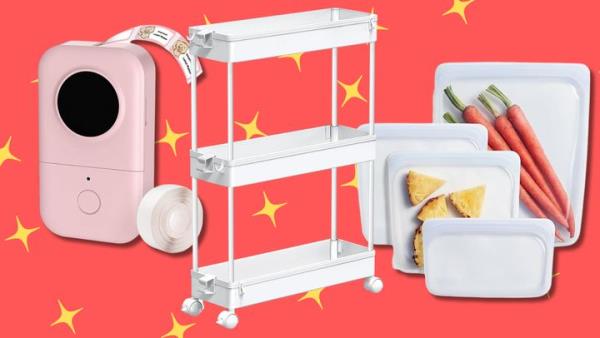 These organization picks are all on sale for October Prime Big Deal Days.