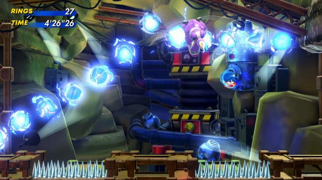 Sonic-Superstars-Dragonfly-Boss-Fight-Lighting-Orbs
