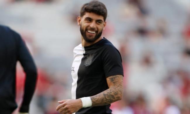 Yuri Alberto
