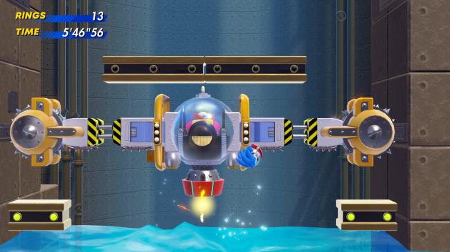 Sonic-Superstars-Lagoon-City-Robotnic-Hit
