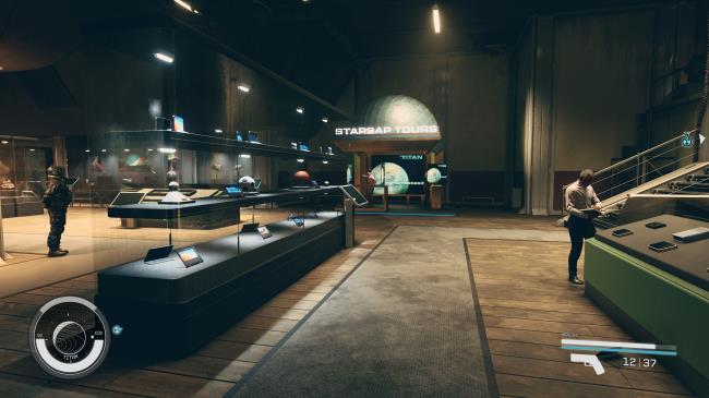 New Homestead Starsap Tours Museum Starfield
