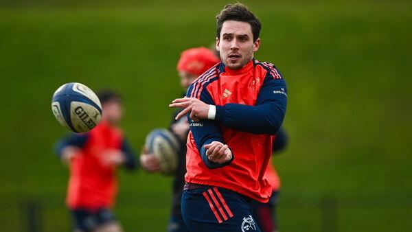 Ro<em></em>nan O'Gara: Joey Carbery could have been Ireland's Beauden Barrett