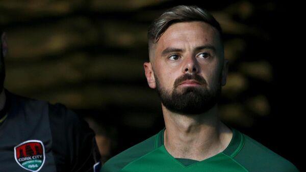 Greg Bolger returns to Cork City for promotion push