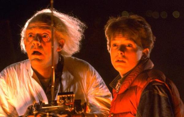 Michael J. Fox rose to fame in the 1980s. Credit: Universal Pictures