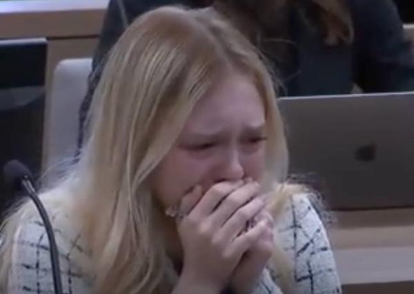 On Thursday (November 9) a jury decided the Kowalski family had won their case. Credit: Law&Crime Network
