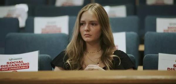 The Netflix docu<em></em>mentary, Take Care of Maya, went into the great depths of how CRPS affliction is poorly understood. Credit: Netflix