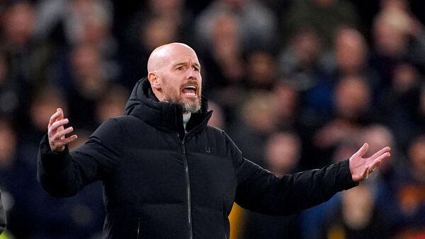 Struggling Ten Hag both architect and victim of Manchester United’s crisis