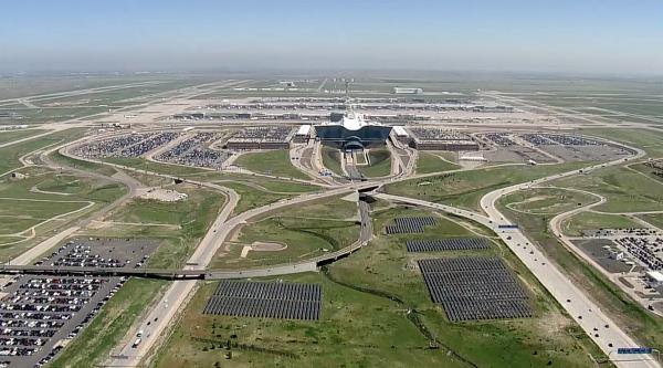 Denver Internatio<em></em>nal Airport DIA