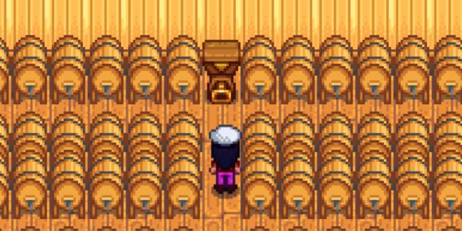 Stardew Valley Hopper