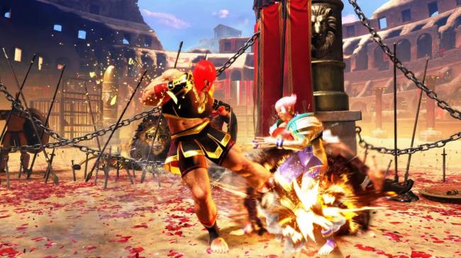 Street Fighter 6, Marisa Guide, Landing her Scutum trip followup