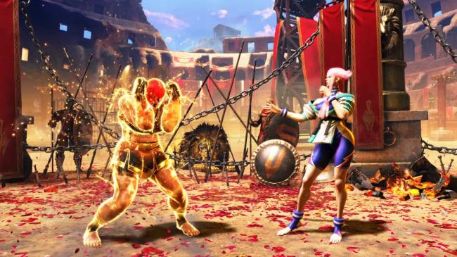 Street Fighter 6, Marisa Guide, Marisa's Magna Bunker command normal