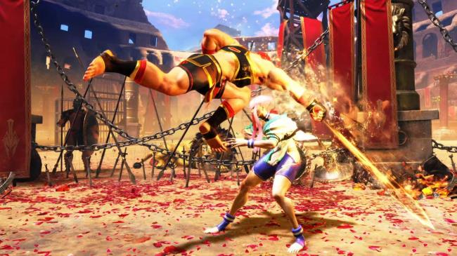 Street Fighter 6, Marisa Guide, Landing her Phalanx Superman Punch